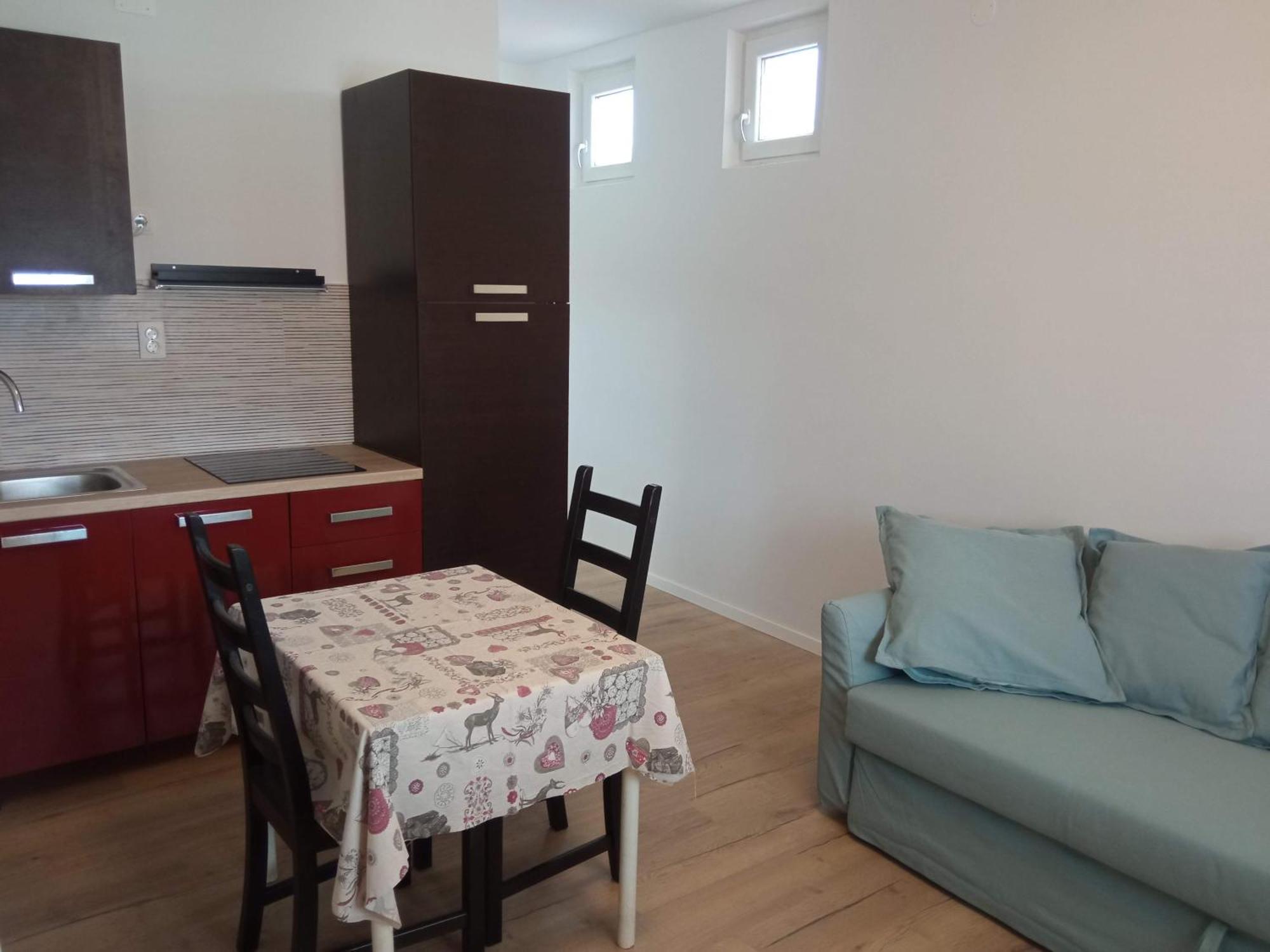 Vinka Apartment Сресер Экстерьер фото