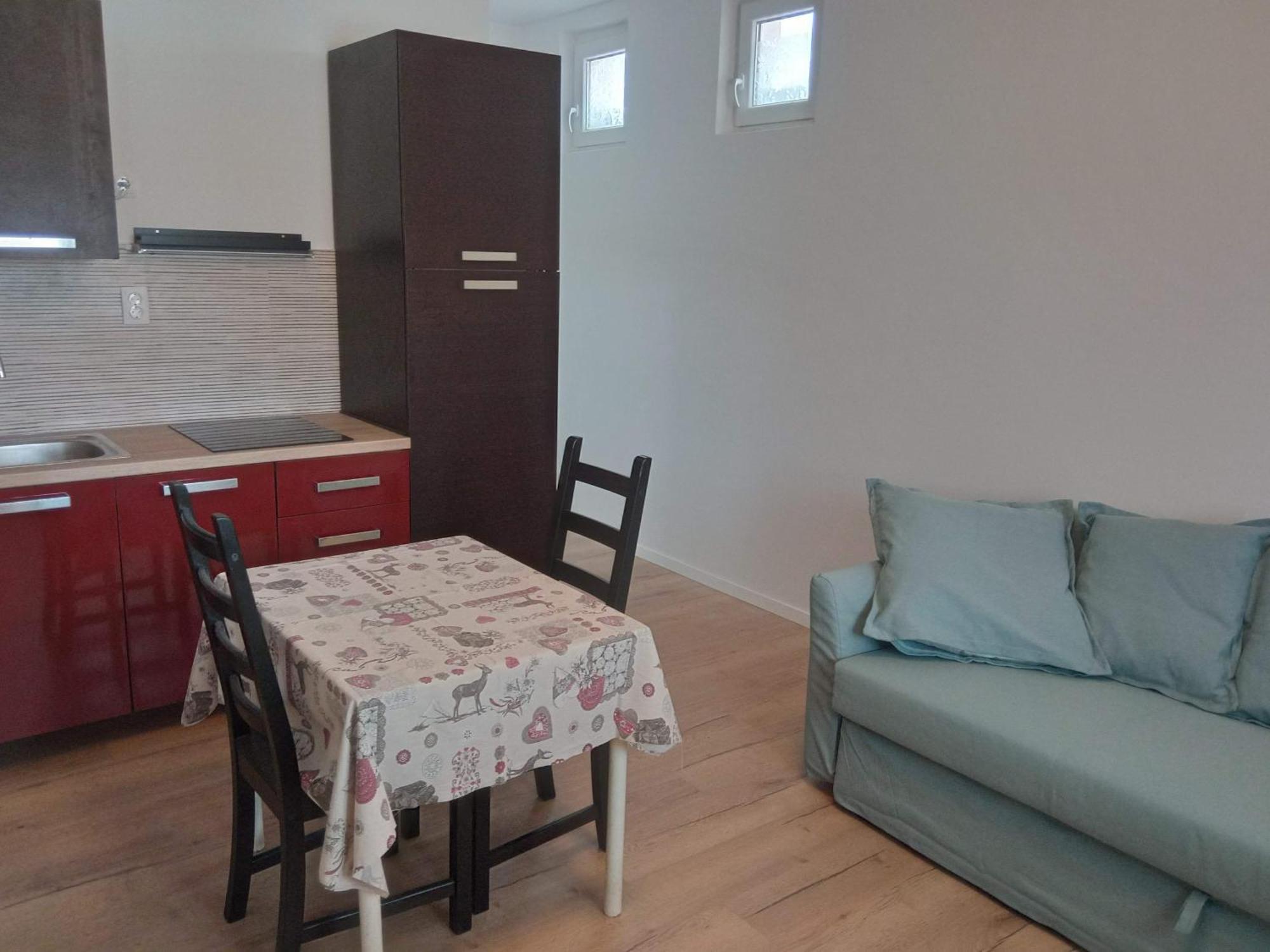 Vinka Apartment Сресер Экстерьер фото