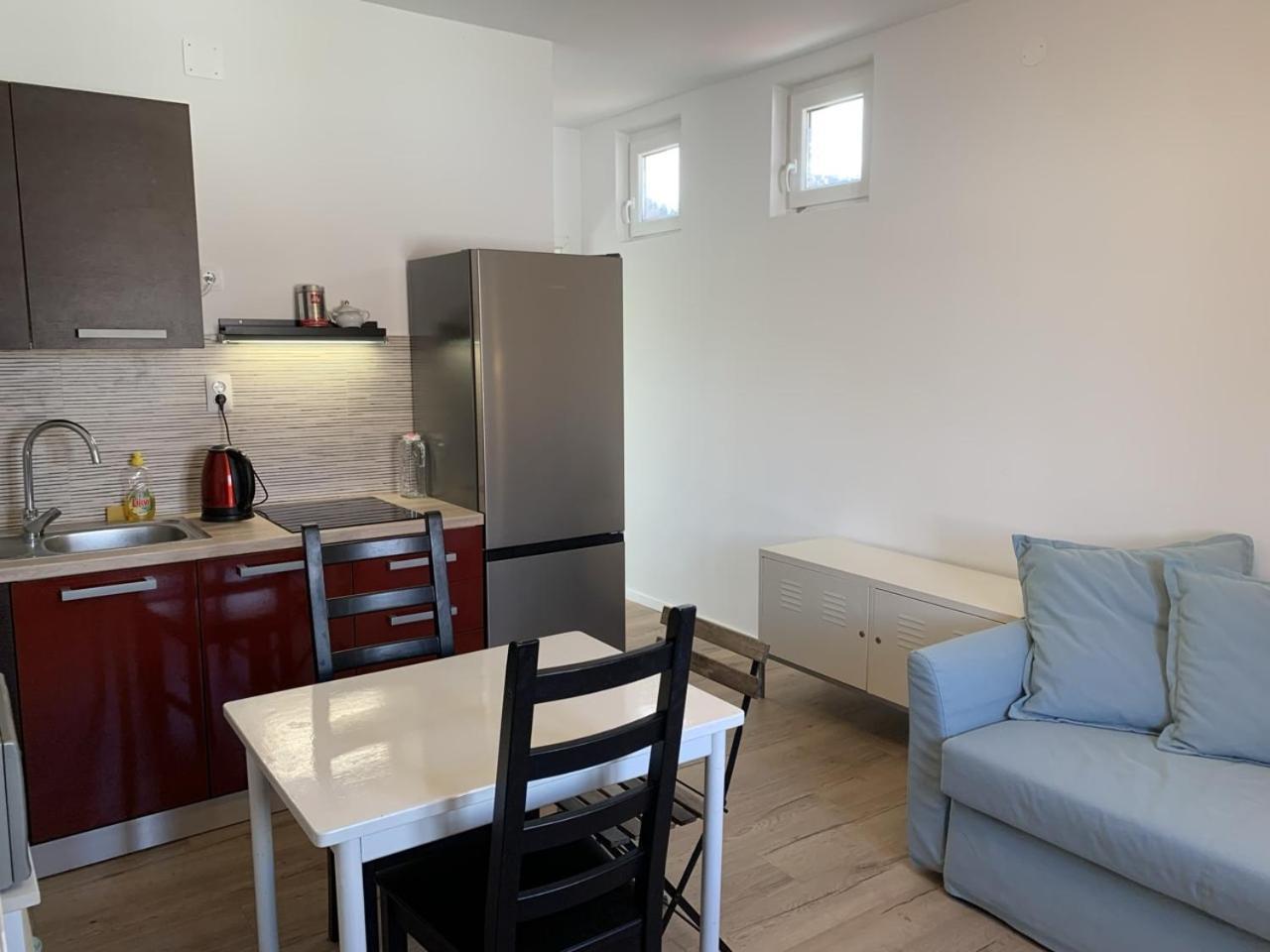 Vinka Apartment Сресер Экстерьер фото