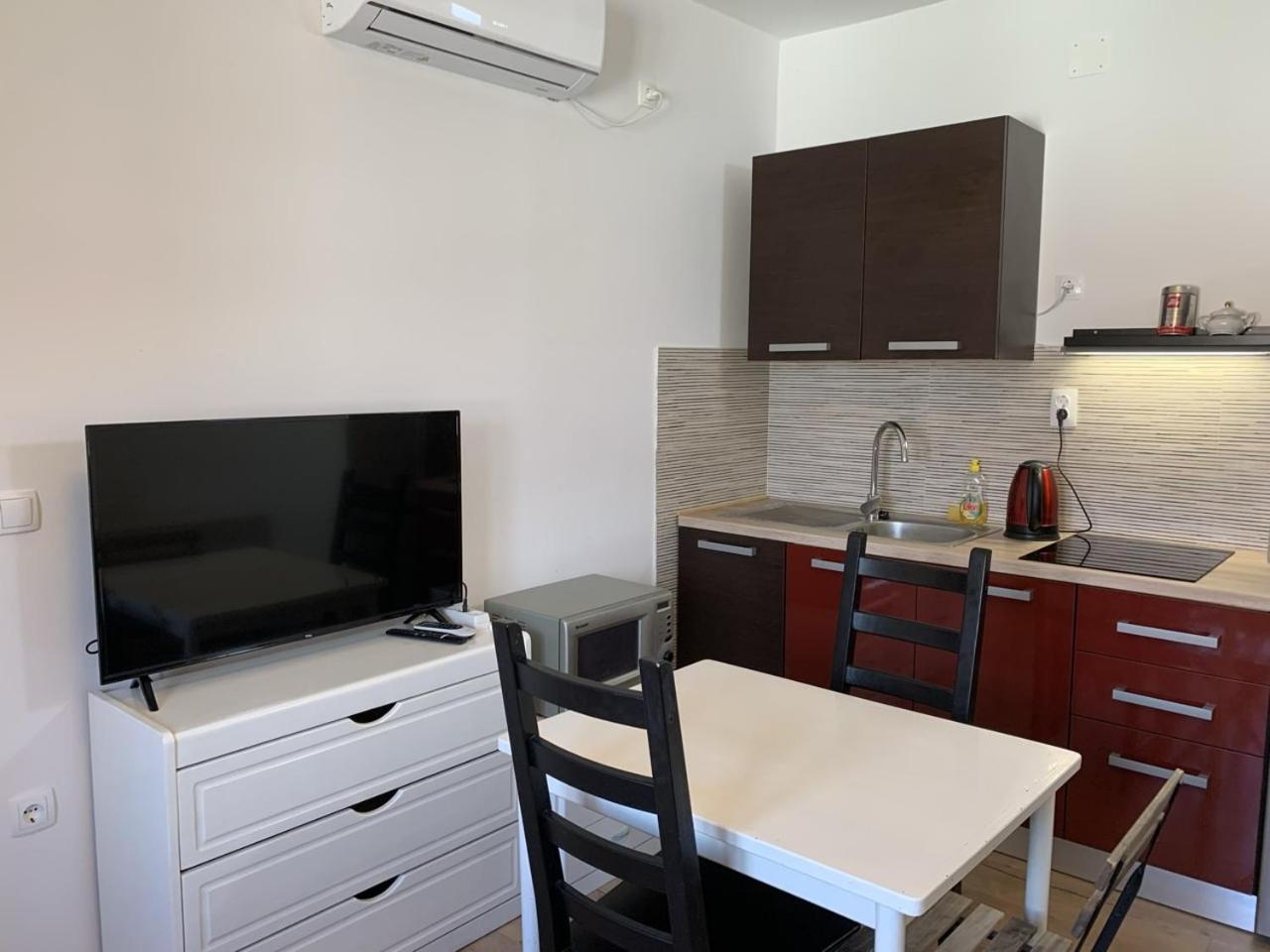 Vinka Apartment Сресер Экстерьер фото