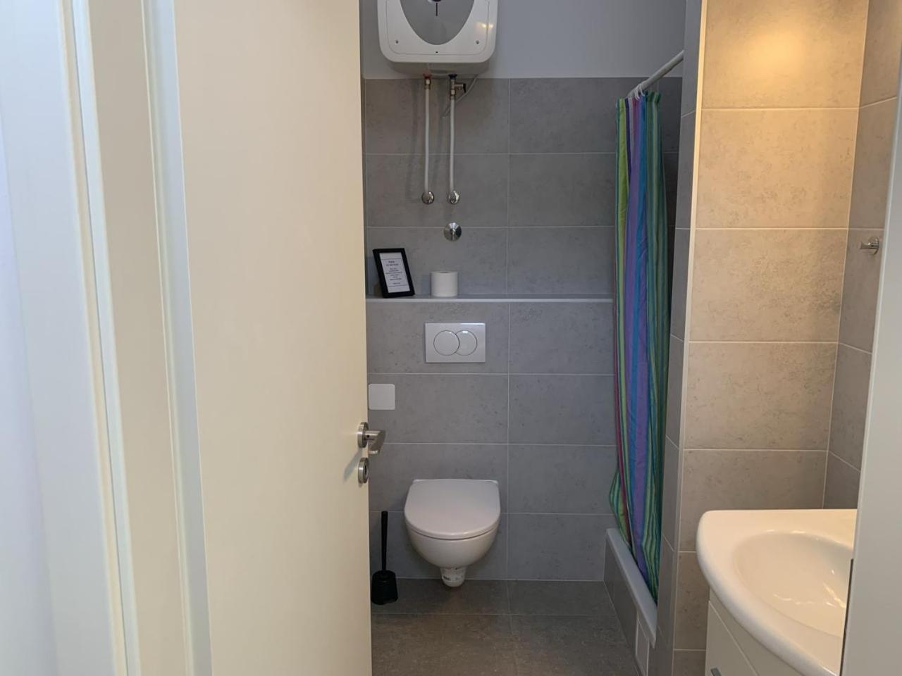 Vinka Apartment Сресер Экстерьер фото